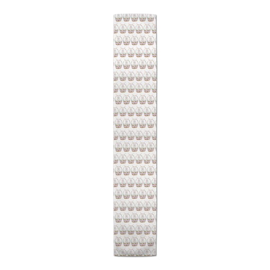 90'' Basket Pattern Table Runner